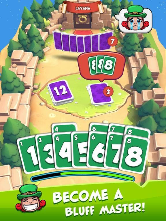 Bluff Plus screenshot 3