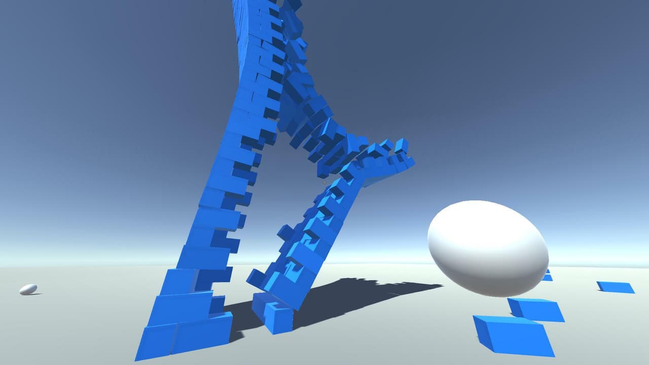 Blockboid screenshot 3