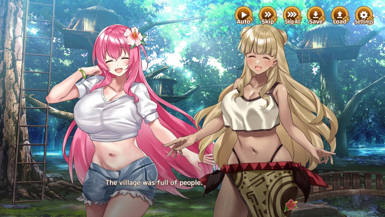 Welcome to Paradise Island screenshot 3