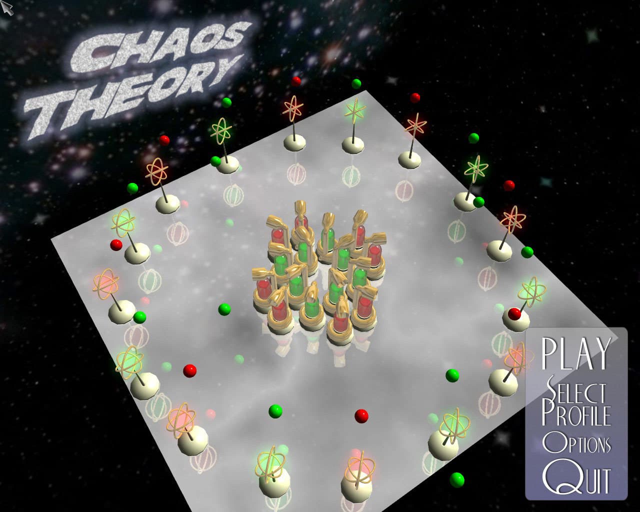Chaos Theory
