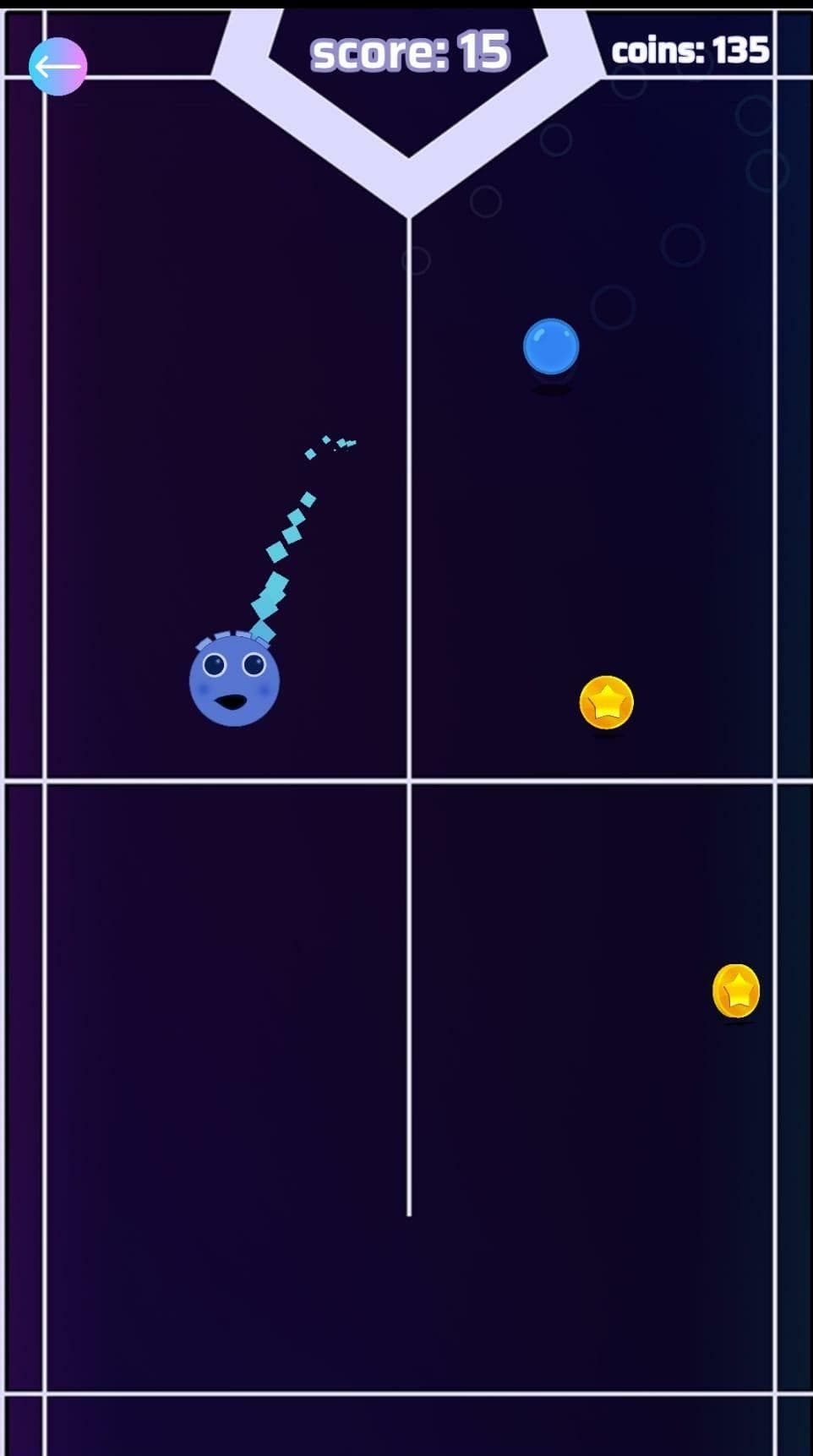 Dodge the Balls (Ypsilon-Development) screenshot 3
