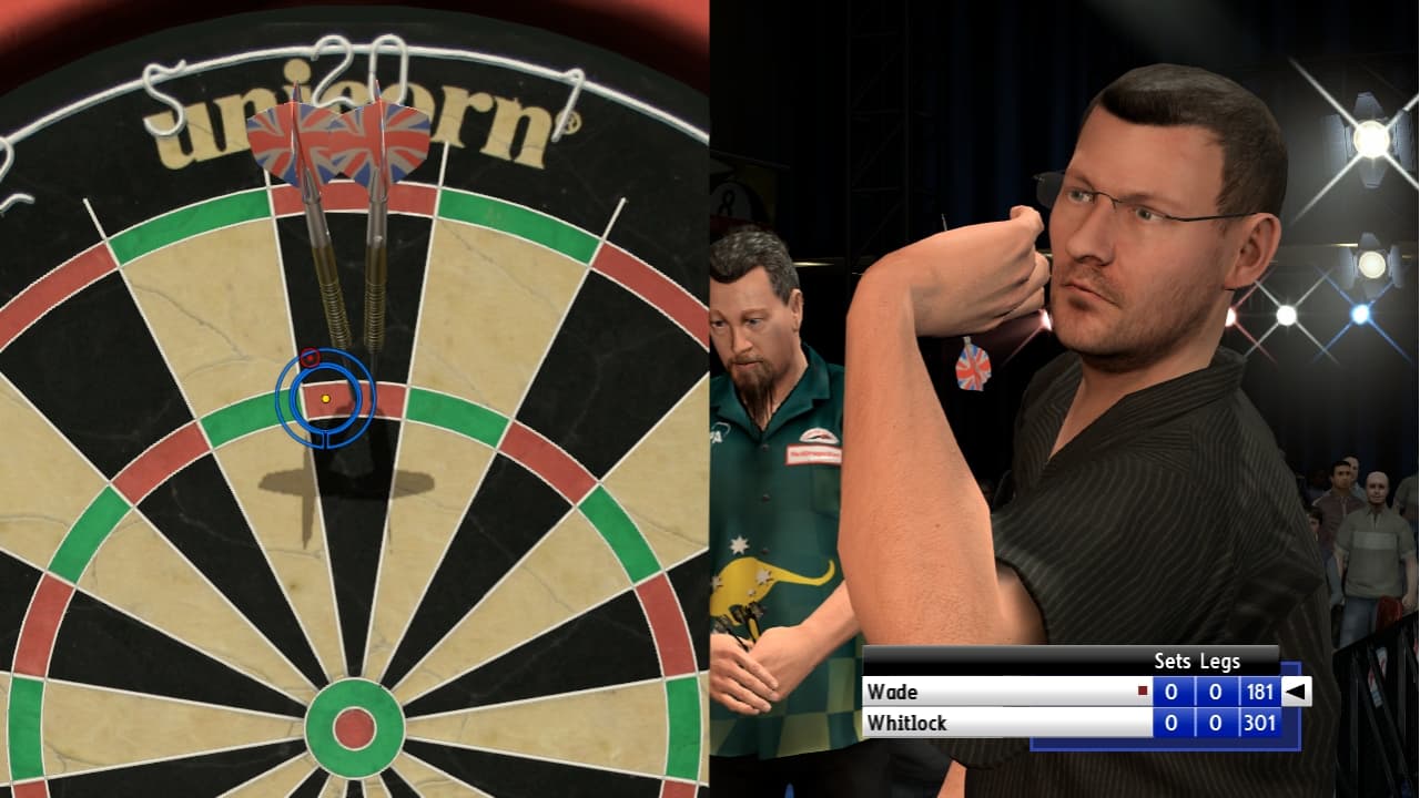 PDC World Championship Darts: Pro Tour screenshot 4