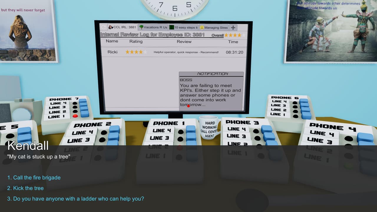Just Another Day (Ludum Dare #40)