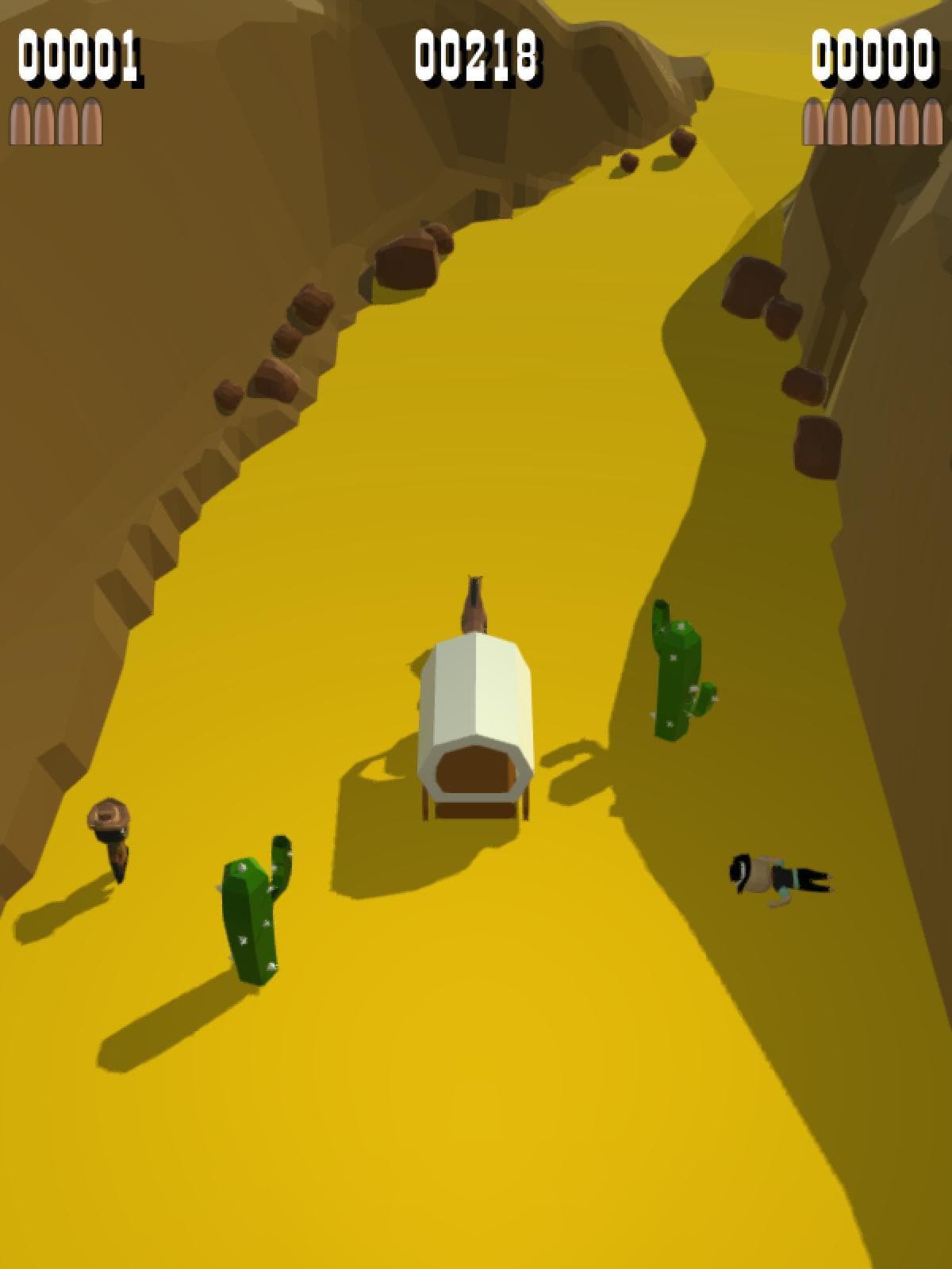 High Noon - Retroremake