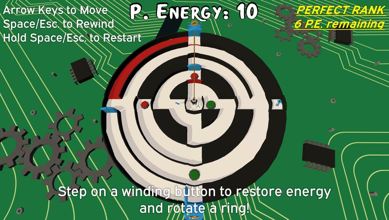 Robbobs Wind-Up Rampage screenshot 4