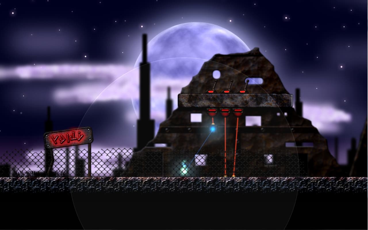 Plazma Being (itch) screenshot 5