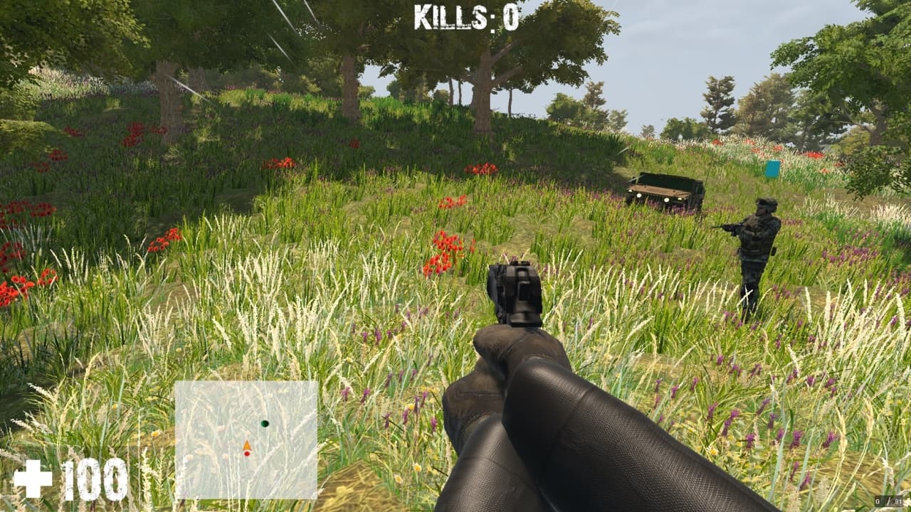 kill Em All (Ghaddafi) screenshot 6