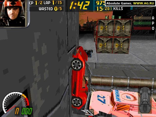 Carmageddon screenshot 6