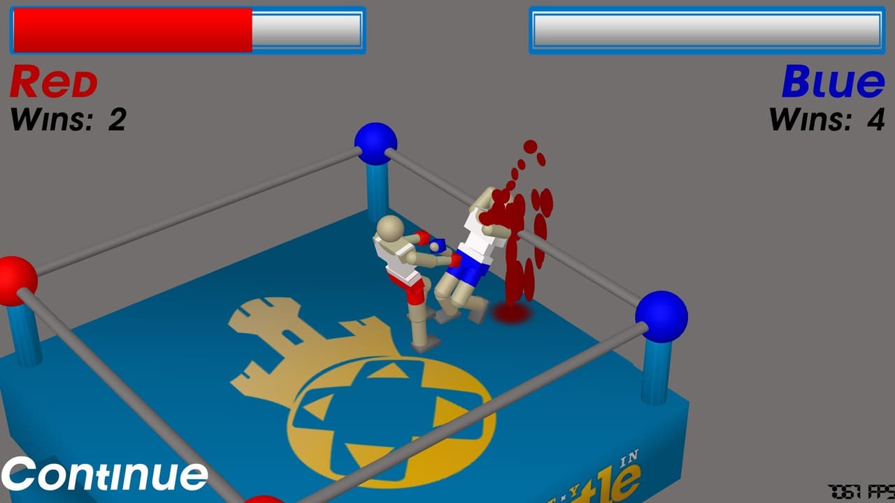 Drunken Wrestlers screenshot 5