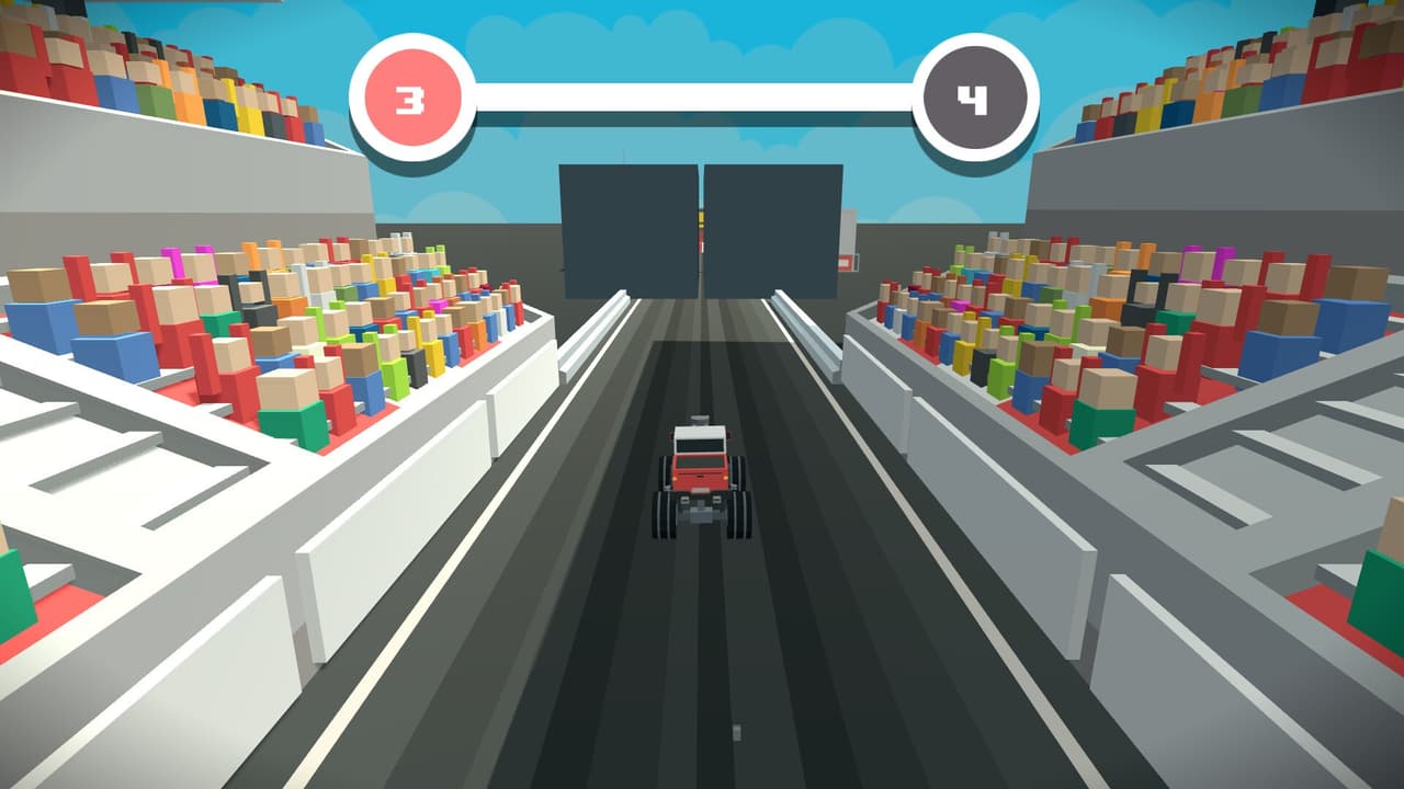The Smash Cars Tournament screenshot 3