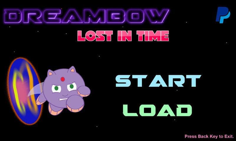 Dreambow Lost in Time screenshot 2