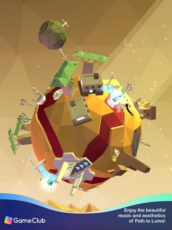 The Path to Luma - GameClub screenshot 5