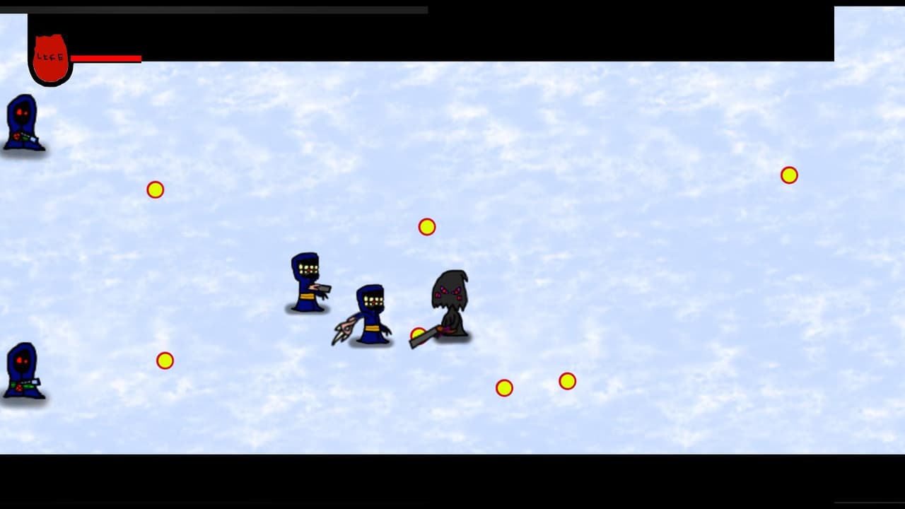 Greeds in the waste screenshot 4
