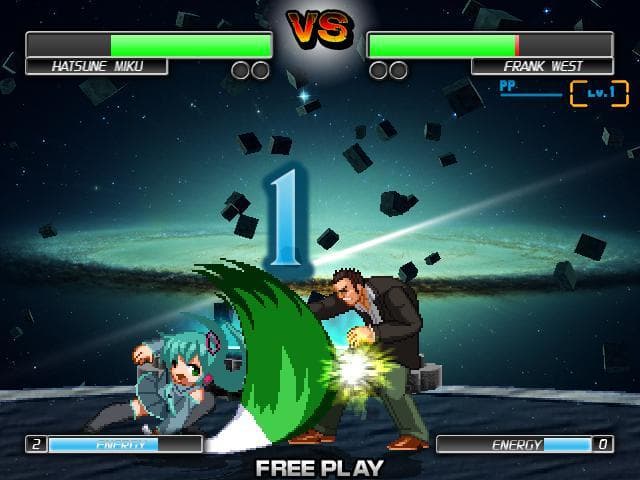 Golden Mix Tournament Xtreme -Arcade Version screenshot 4