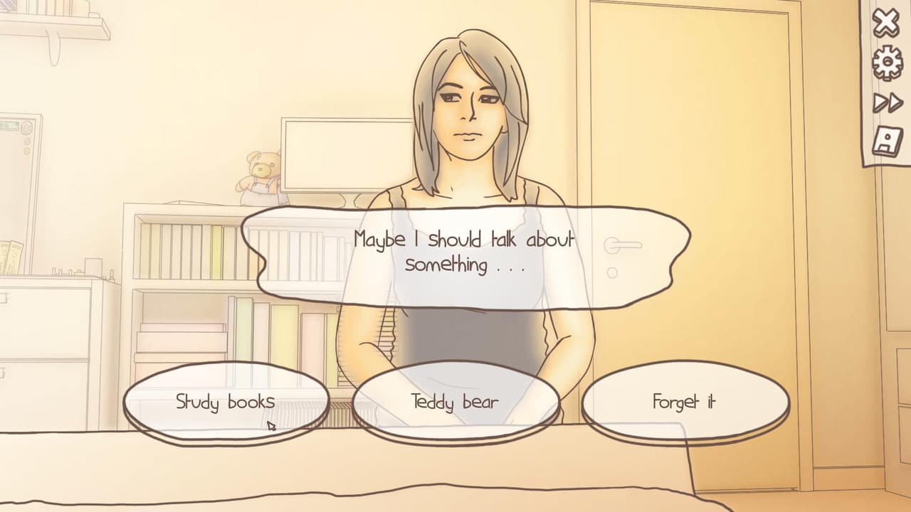 One Night Stand (itch) screenshot 3