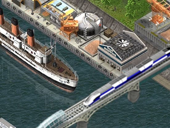 Simulation City screenshot 4