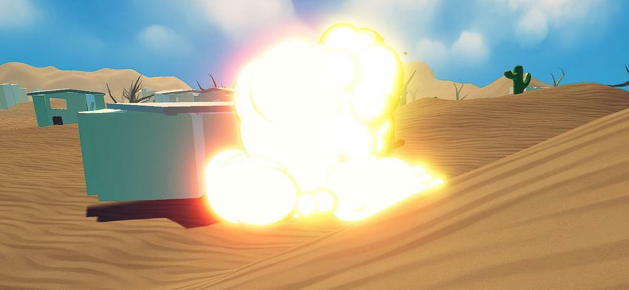 Chain Reaction (itch) (krazune, Wafflus) screenshot 5