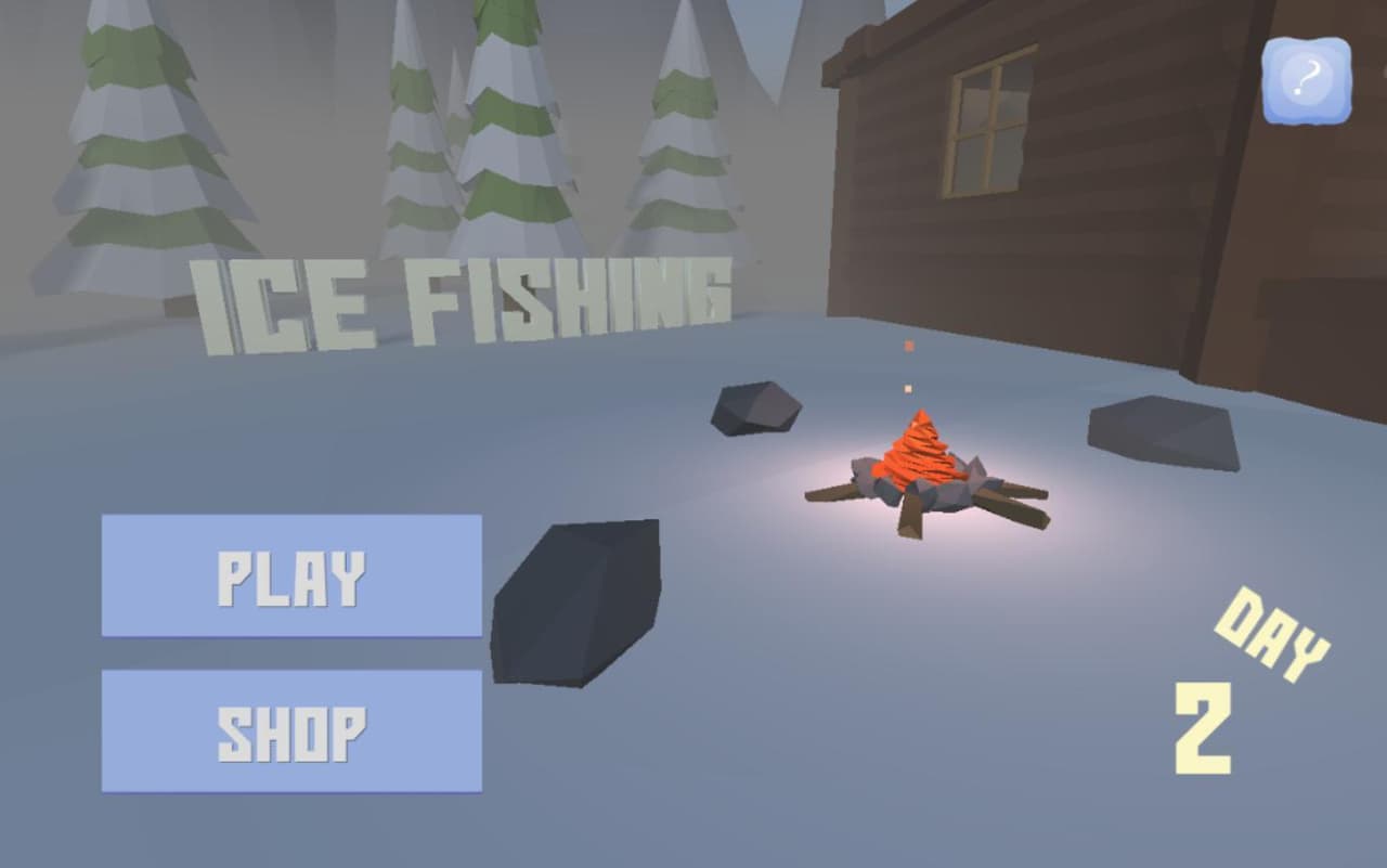 Ice Fishing (Aditya Pratama) screenshot 2