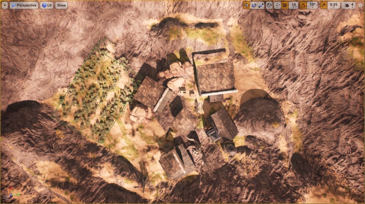 On the Dodge screenshot 2