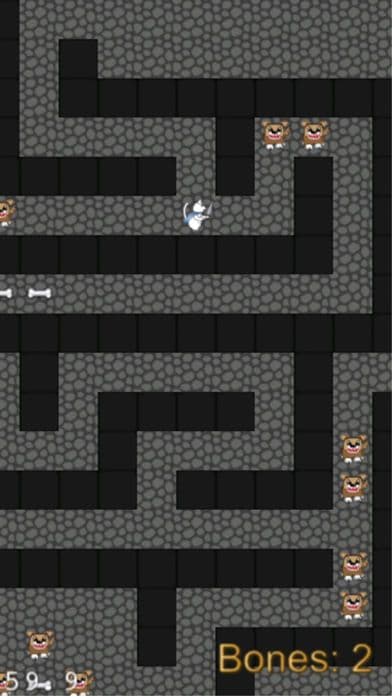 Maze In Cat screenshot 4