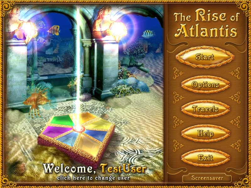 The Rise of Atlantis screenshot 5