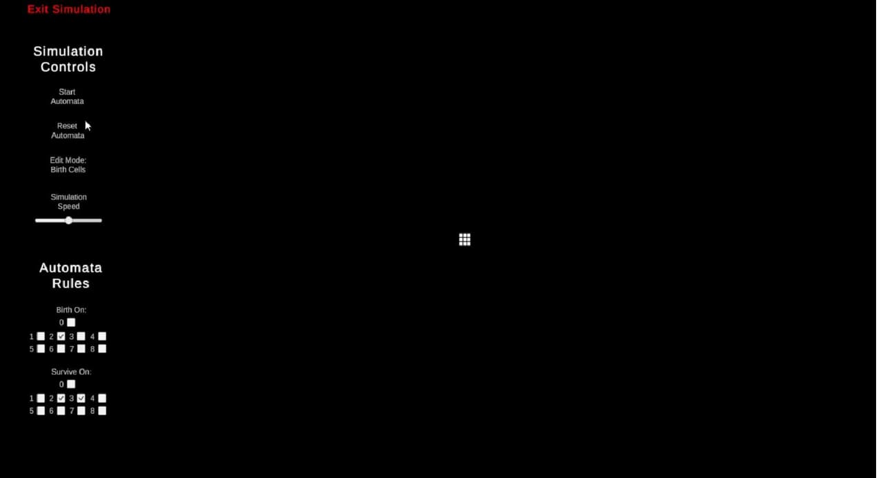 Kydens Automata screenshot 3