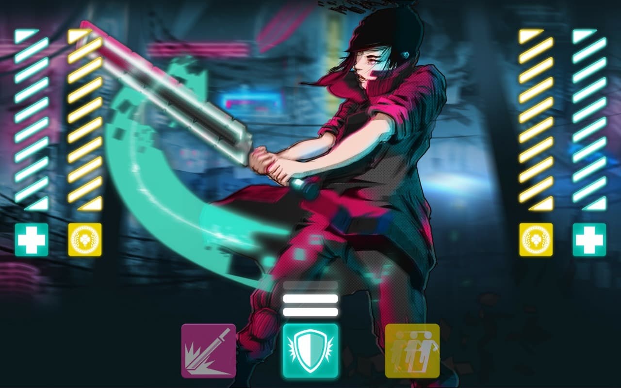 Blades of Chance screenshot 4