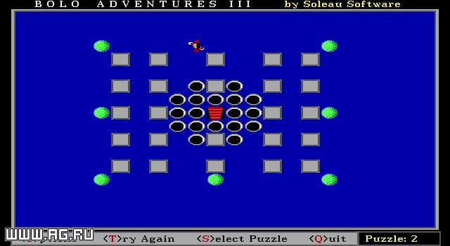 Bolo Adventures 3 screenshot 2