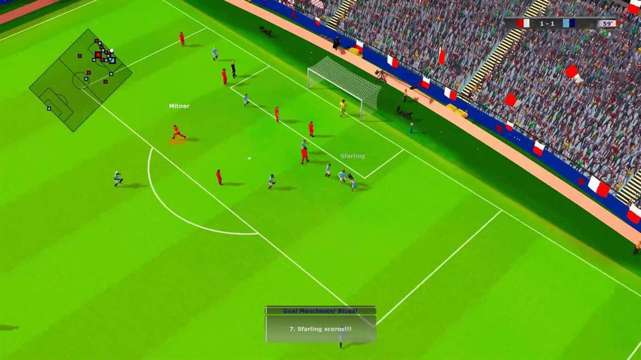 Active Soccer 2019