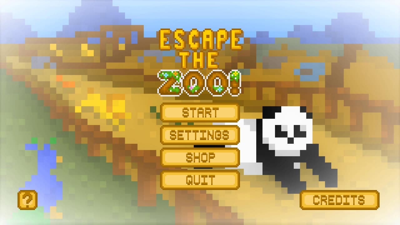 Escape The Zoo! screenshot 3