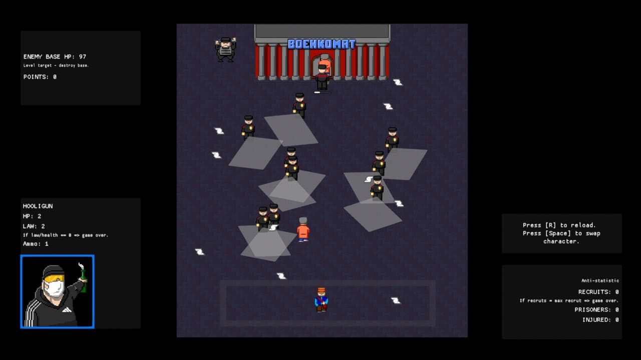 200 Tolerance screenshot 5