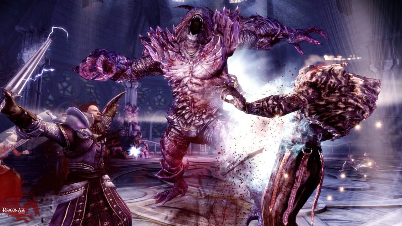 Dragon Age: Origins screenshot 3