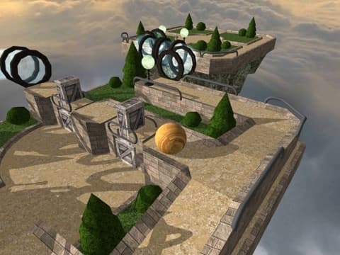 Ball 3D (Free) screenshot 5