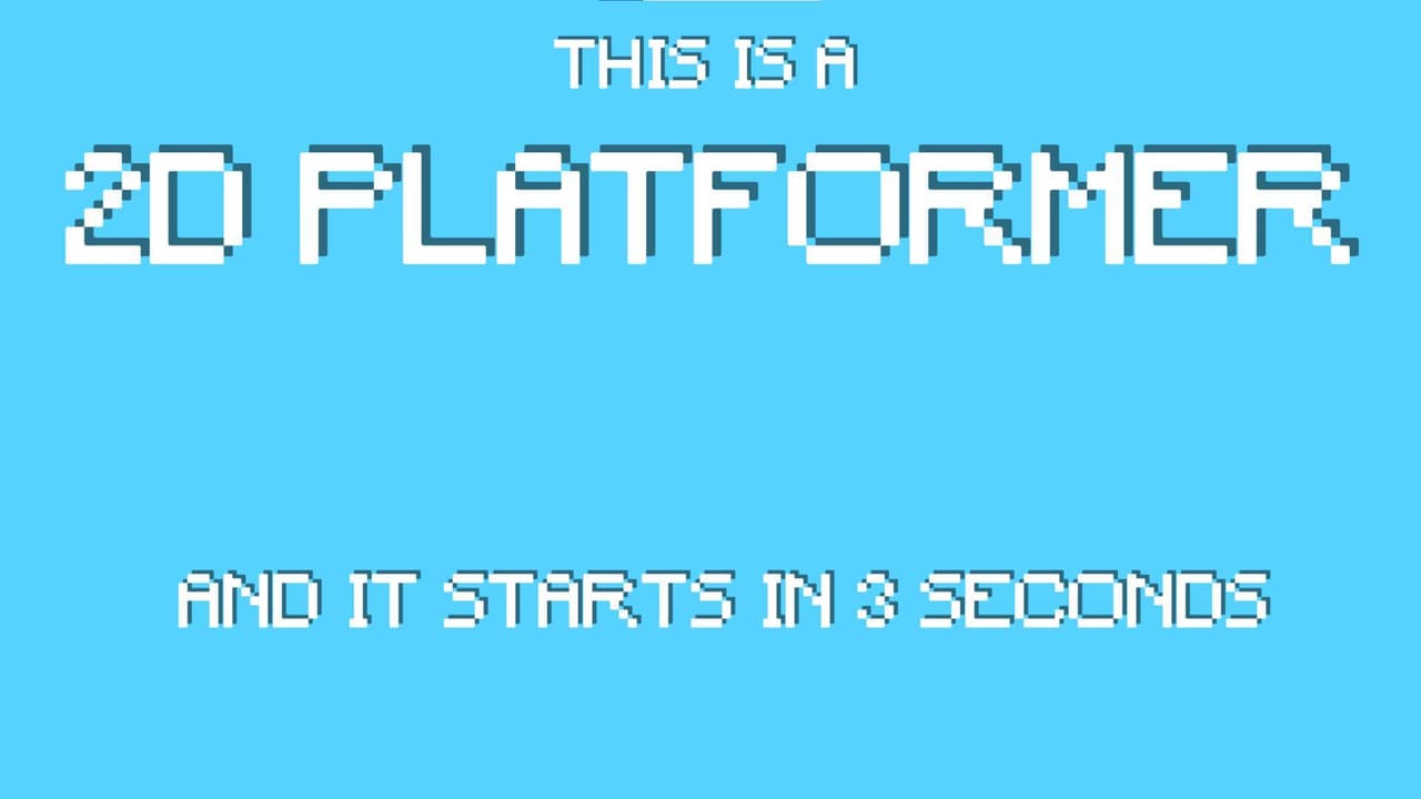 2D PLATFORMER (DaaseAllan)