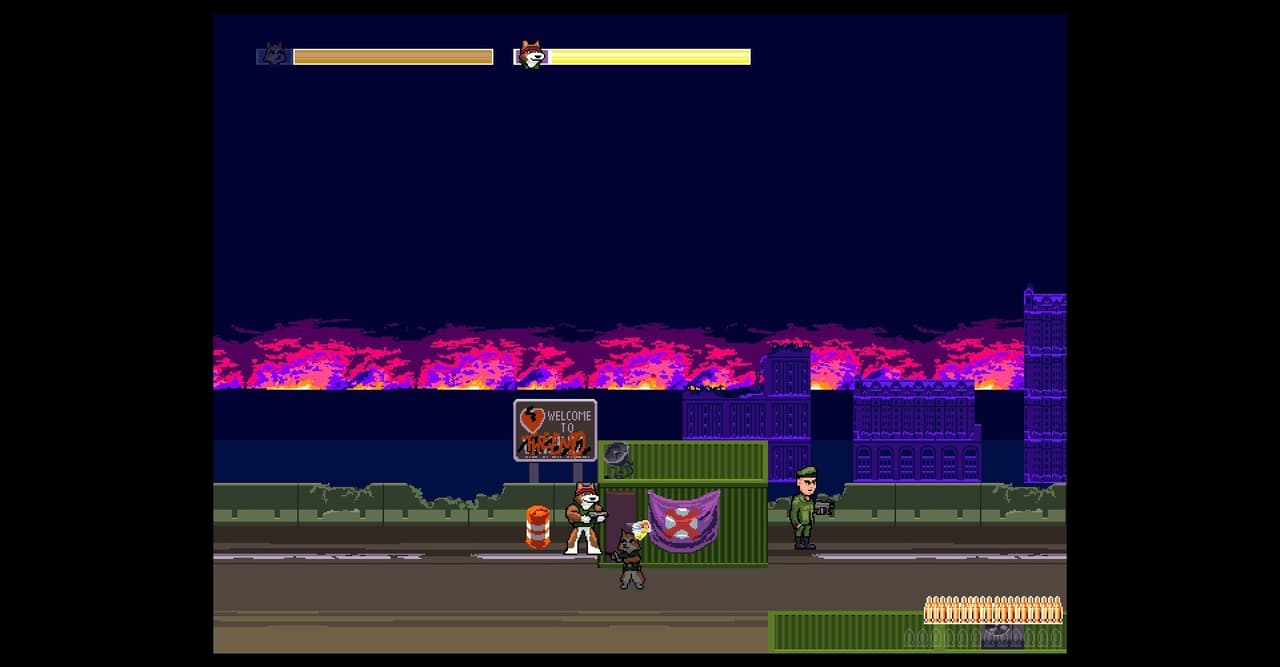 Corg of the Dead screenshot 4