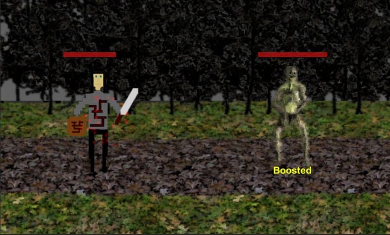 Dark Fight RPG screenshot 2