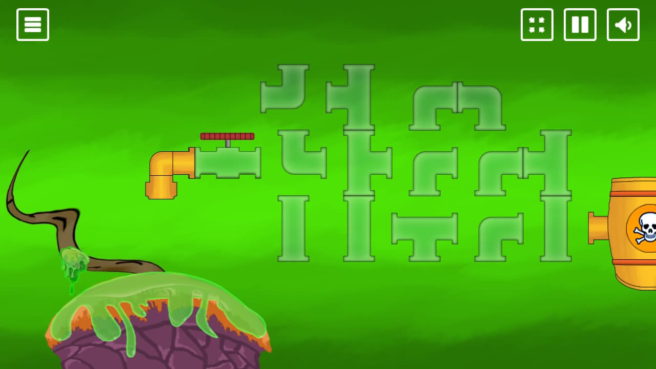 TOXIC PLUMBING screenshot 3