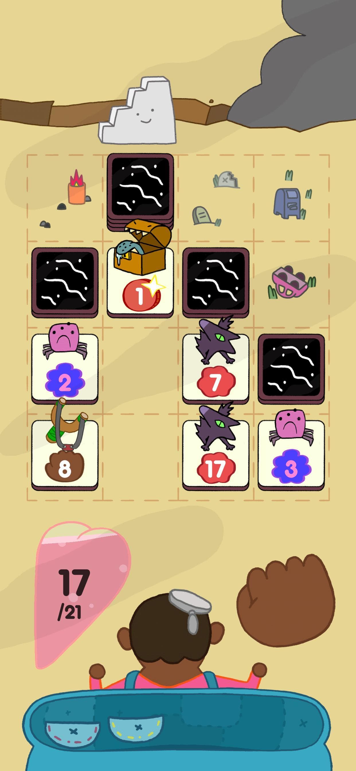Card of Darkness screenshot 6