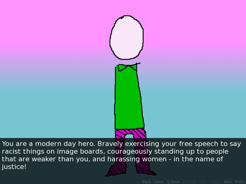 Innocent Gamer screenshot 2