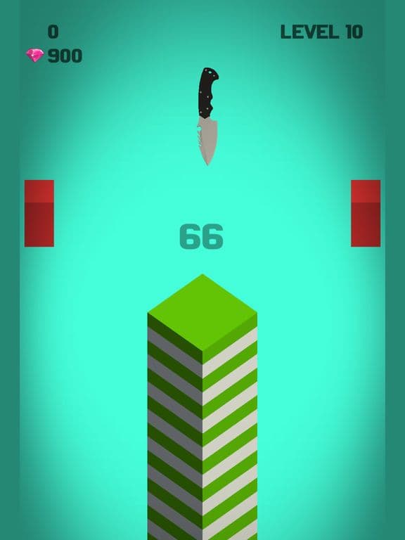 Knife vs Stack