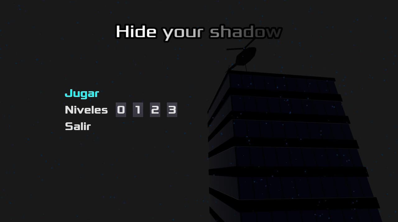 Hide your shadow screenshot 2