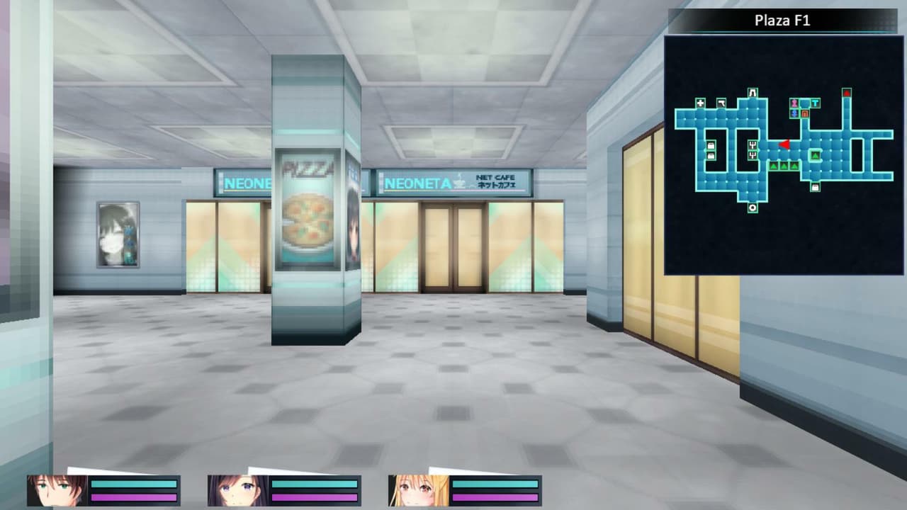 Advent Crossroad (itch) screenshot 3