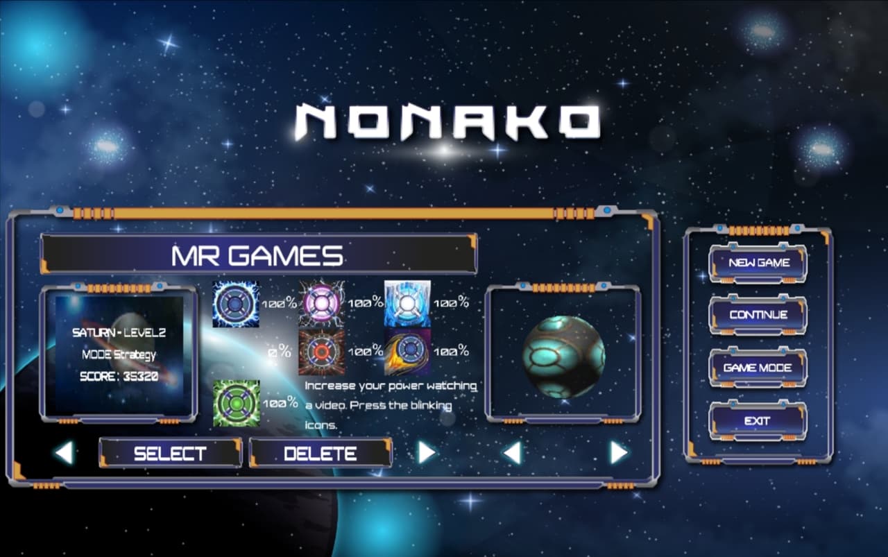 NONAKO screenshot 4