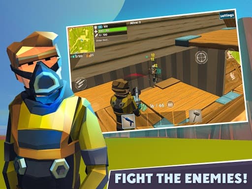 Rocket Royale screenshot 5