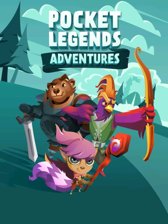 Pocket Legends Adventures screenshot 2