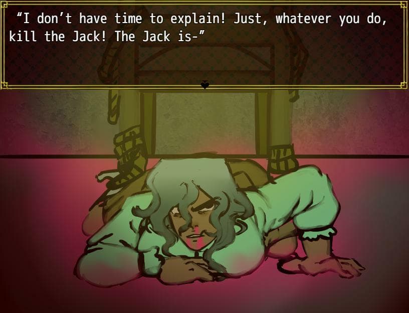 Danganronpa: Double or Nothing Prologue screenshot 2
