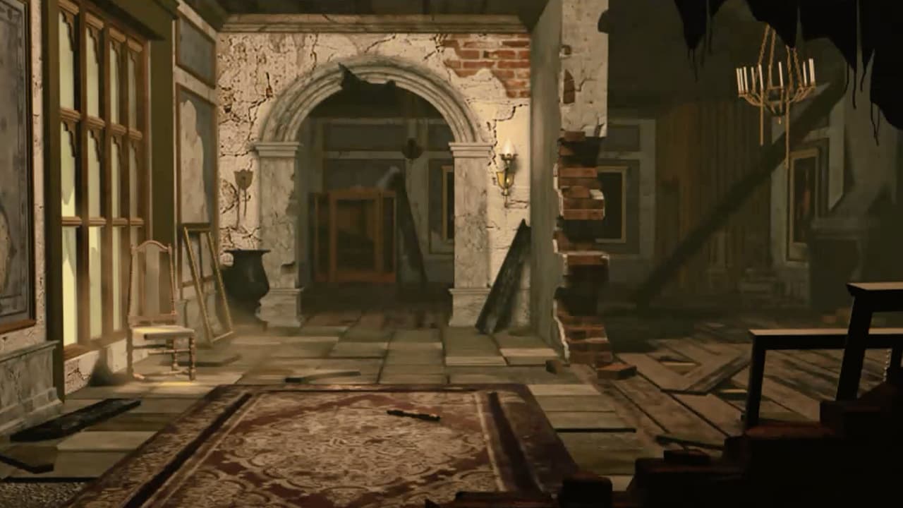 Black Mirror I screenshot 4