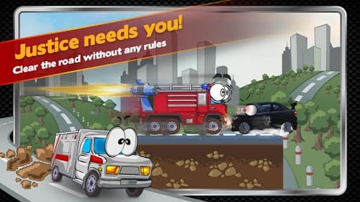 Car Toons screenshot 3