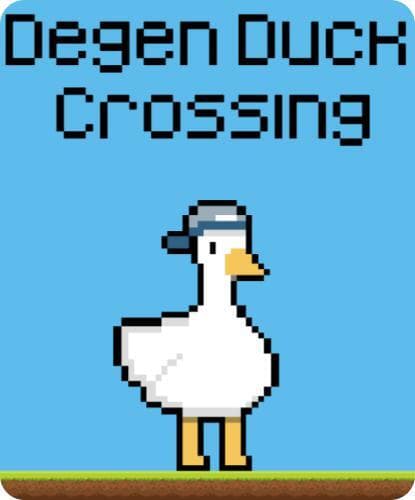 Degen Duck Crossing