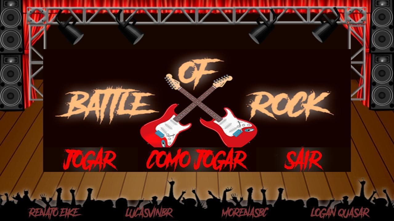 Battle of rock screenshot 3